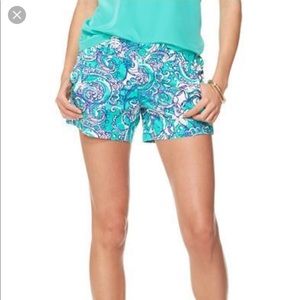 The Callahan Short by Lilly Pulitzer